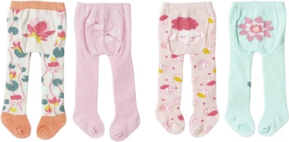 Collant per bambole Baby Annabell 2 pezzi