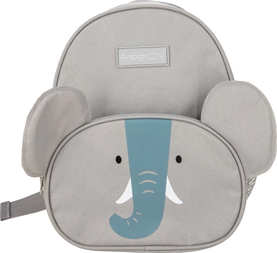 Zaino per bambini FreeON Explorer Pals elefante