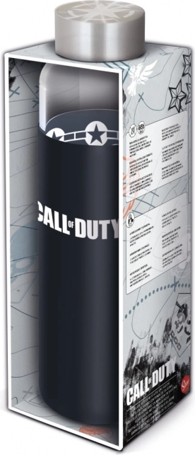 Bottiglia in vetro con rivestimento da 585 ml – CALL OF DUTY