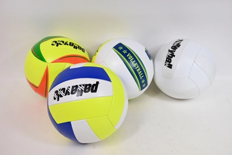 Pallone da pallavolo MIX misura 5 in PVC 1,6 mm (260–280 g)