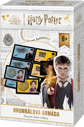 Efko Harry Potter: L’Esercito di Silente – gioco da tavolo per famiglie