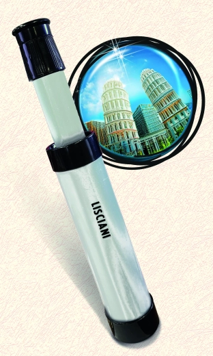 Lisciani piccolo telescopio manuale 8× - 1 pezzo