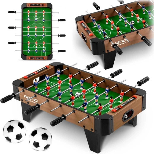 Calcio balilla Neo-Sport NS-437