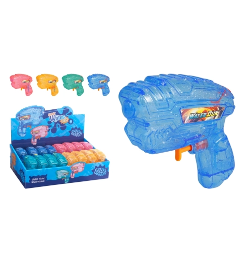 Pistola ad acqua 12,5 cm con lungo raggio