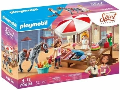 Playmobil Pasticceria Miradero