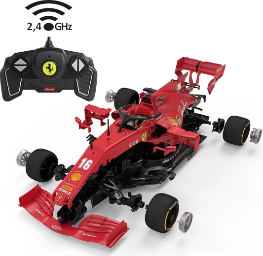 Kit per auto RC Ferrari F1 in scala 1:16