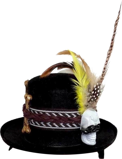 Cappellino Voodoo