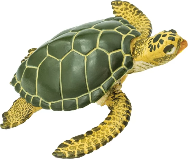 Safari Ltd. tartaruga caretta gigante – figurina realistica - 1 pezzo