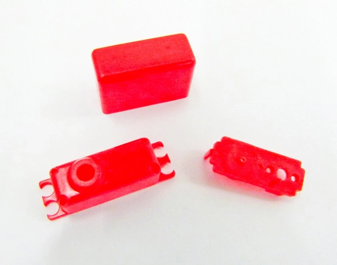 JAMARA Micro custodia rossa - 1 pezzo