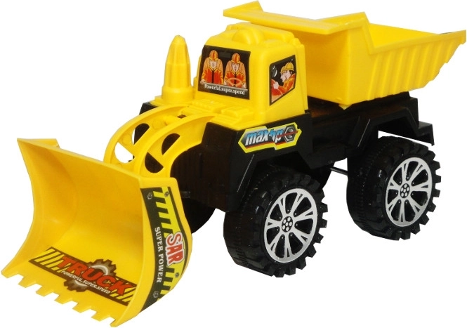 Veicolo da costruzione – escavatore giocattolo