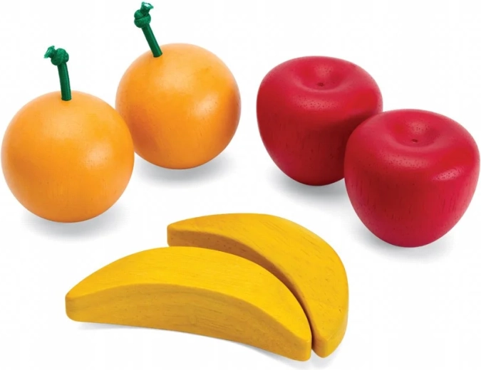 PlanToys set di frutta fresca