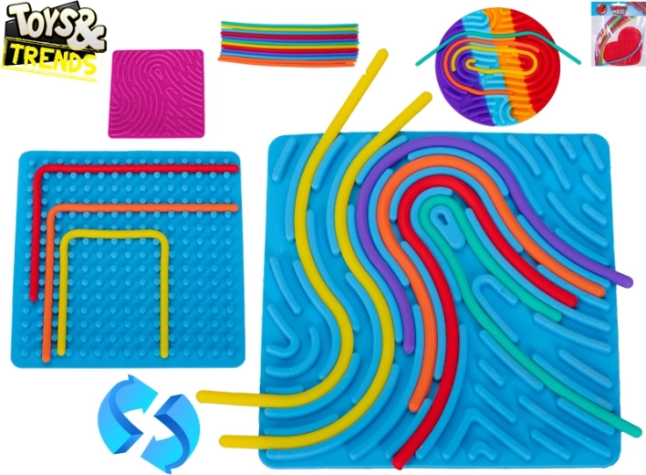 Labirinto Fingerprint – rompicapo per bambini 12,5 cm