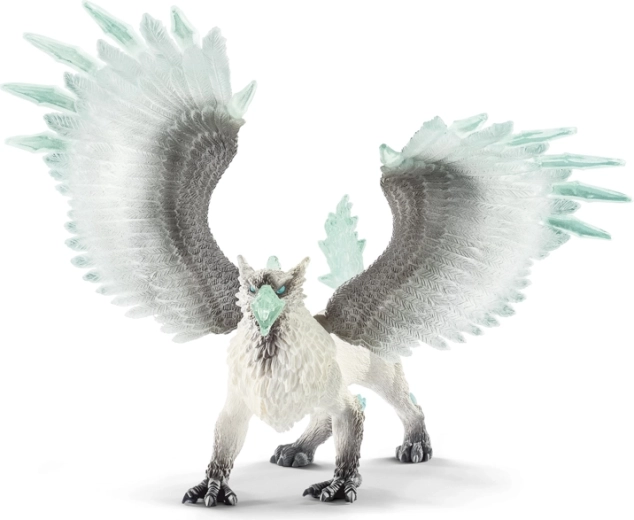 Grifone di ghiaccio Schleich