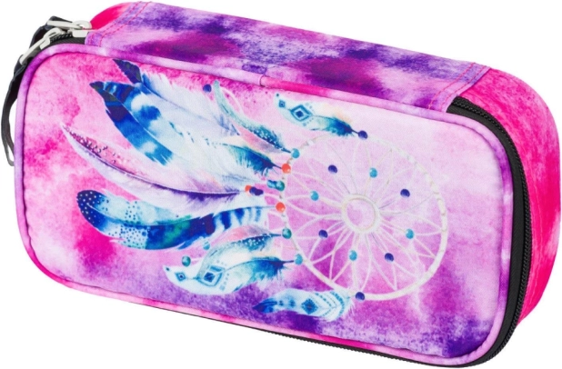 astuccio scolastico etue con motivo dreamcatcher