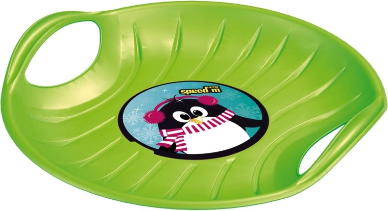 Slitta Speed M verde