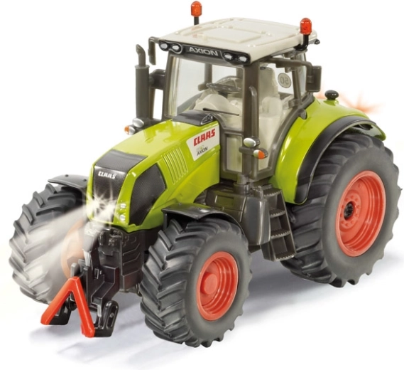 Trattore RC Siku Control Claas Axion 850 con telecomando 1:32
