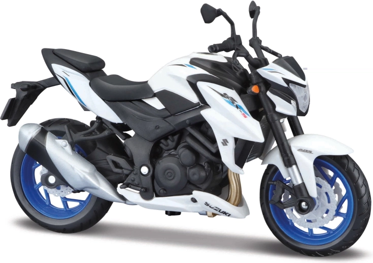Moto Maisto Suzuki GSX-S750 ABS 1:18
