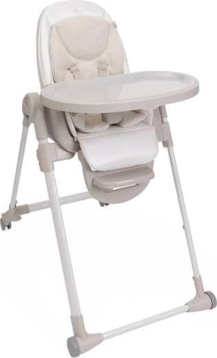 Seggiolone Chicco Polly Armonia Mother pearl