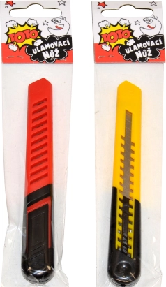 Cutter a lama spezzabile 9 mm