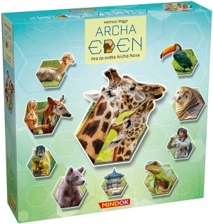 Arca di Eden – gioco da tavolo gestionale strategico