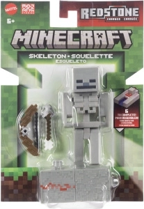 Minecraft figurina 8 cm – scheletro