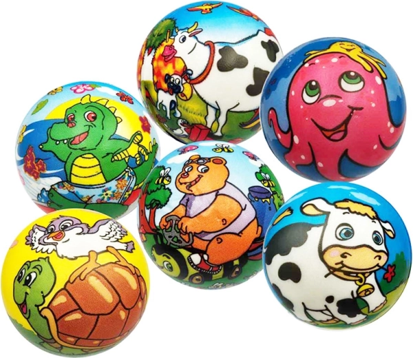 Pallina animaletto 5 cm