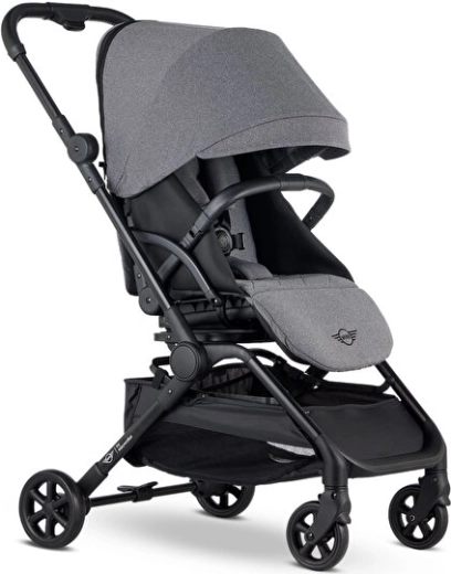 Passeggino sportivo MINI by Easywalker Turn Soho Grey