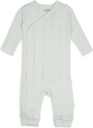 Tutina per neonati Lodger Pointelle silk taglia 62