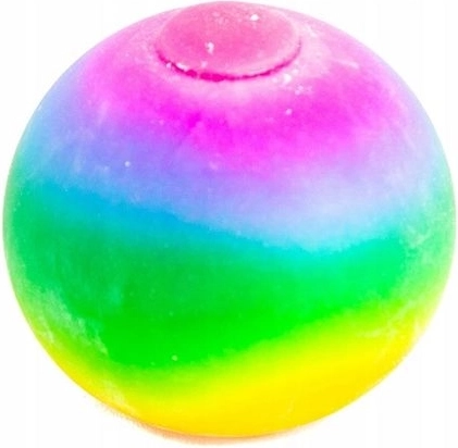 Pallina antistress da schiacciare – espositore da banco 12 pz