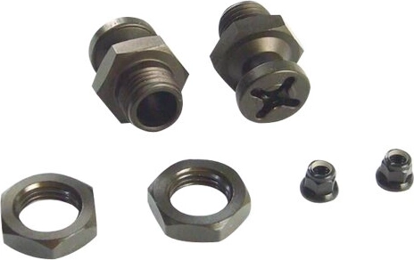 Adattatore ruota SCRT-CRT.5 17 mm - 2 pezzi