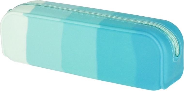 Astuccio in silicone blu - 1 pezzo