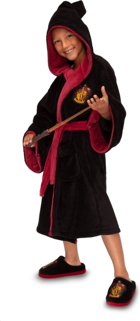 Accappatoio per bambini HARRY POTTER Hogwarts (13–15 anni)