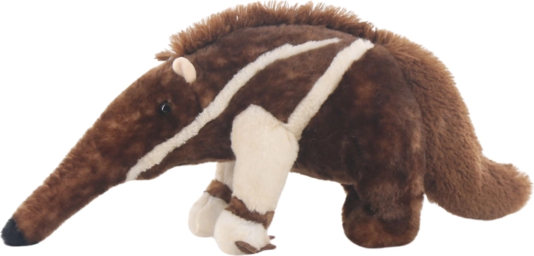 Formichiere di peluche 35 cm