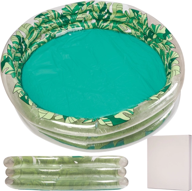 Piscina da giardino gonfiabile per bambini 150 cm