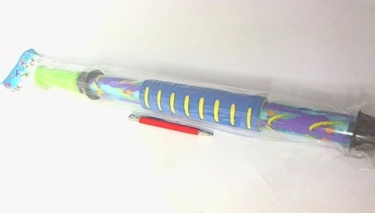 Pompa manuale per acqua A-55 52 cm trasparente