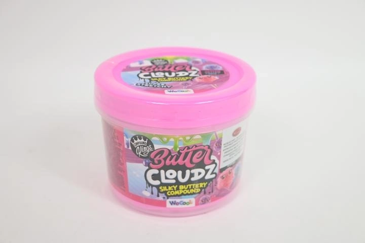 Wecool Butter Cloudz pasta modellabile profumata rosa