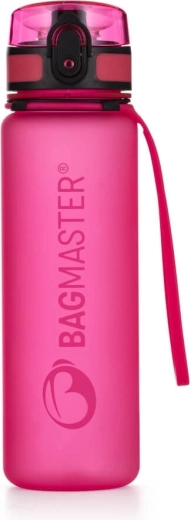 Borraccia Bagmaster 0,5 l rosa