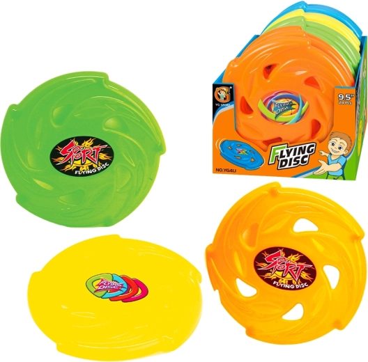 Disco volante Frisbee 24 cm