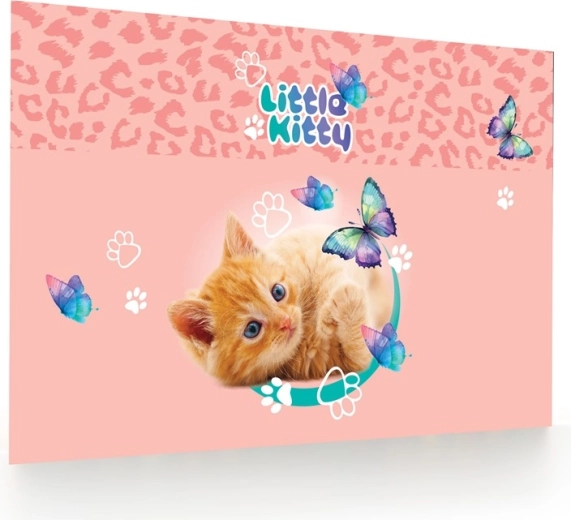 Sottomano da tavolo con gatto