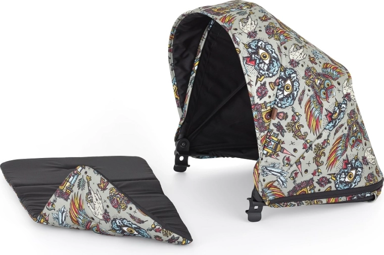 PETITE&MARS cappottina per passeggino Royal2 Limited100 Wonderland