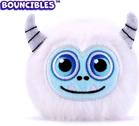 Bouncibles Boofa peluche rimbalzante 8 cm