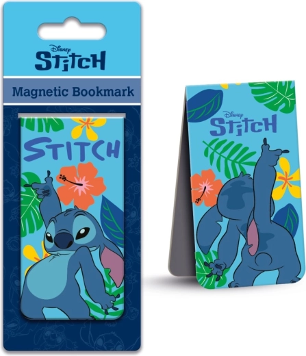 Segnalibro magnetico Lilo e Stitch - Stitch