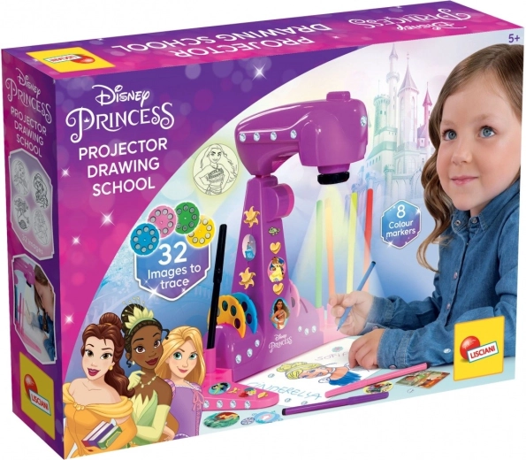 Proiettore per disegnare per bambini DISNEY Princess