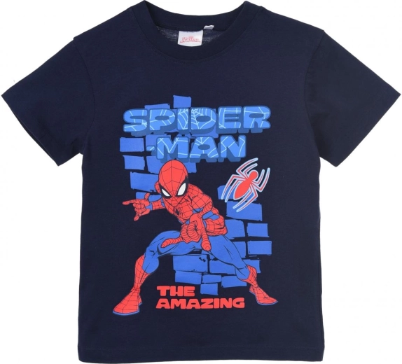 Maglietta da bambino Spider-Man