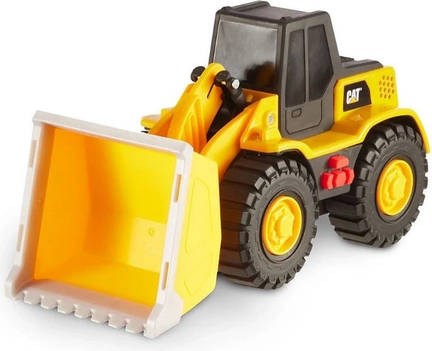 Bulldozer CAT Tough Machines