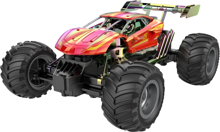 Auto fuoristrada radiocomandata DRIVERO Turbo