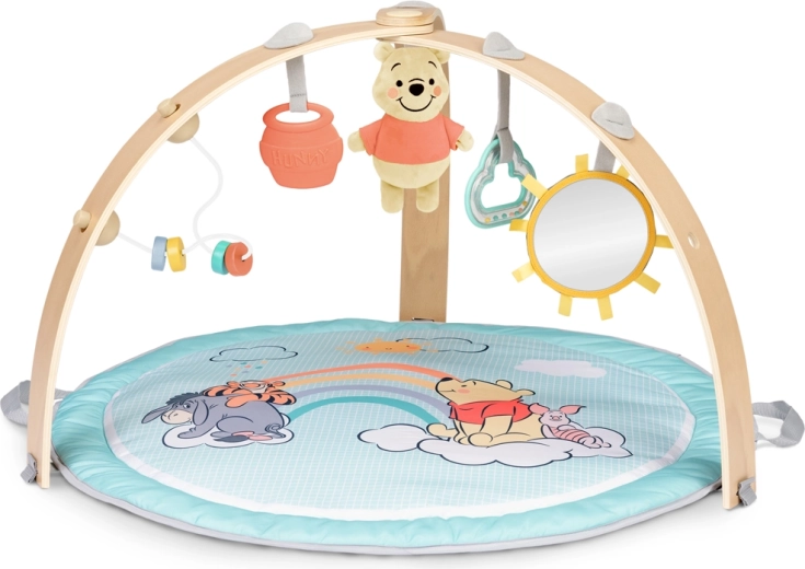 Tappetino gioco con palestrina Disney Baby Winnie the Pooh Hunny Hangout