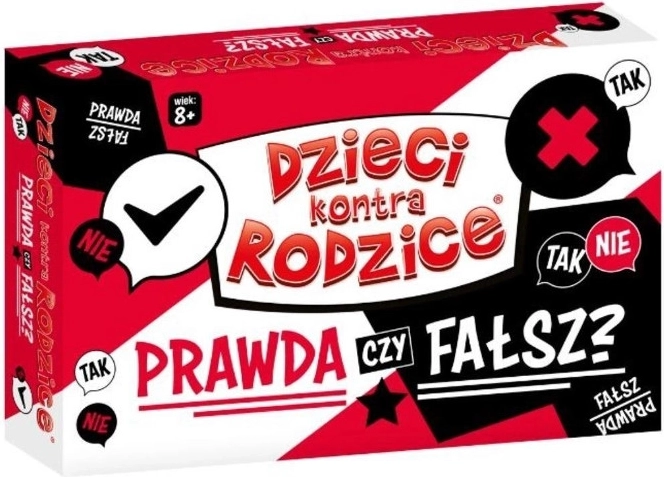 Bambini contro genitori: vero o falso