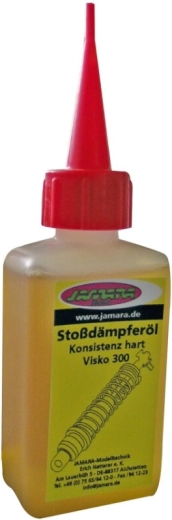 JAMARA olio per ammortizzatori Visko 100 ca. 50 ml - 1 pezzo