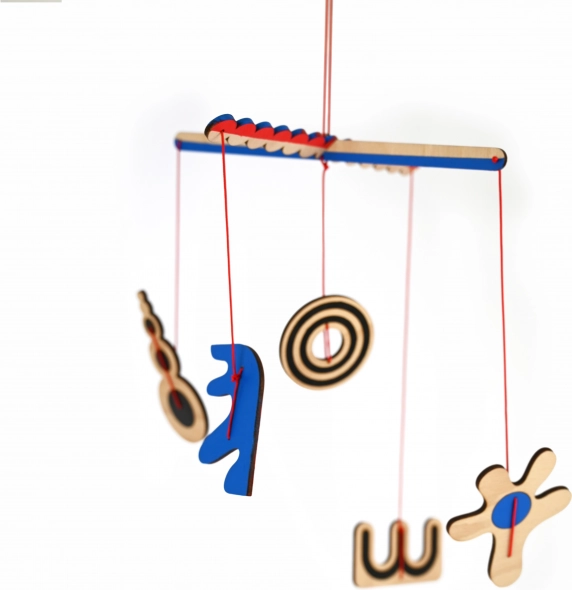 Giostrina musicale per culla